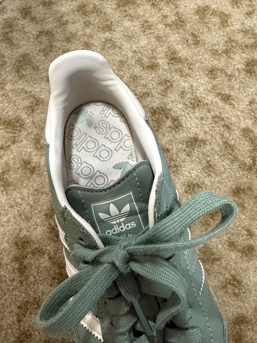 Adidas Samba Classic Low-Top Sneakers - Picture 2 of 4